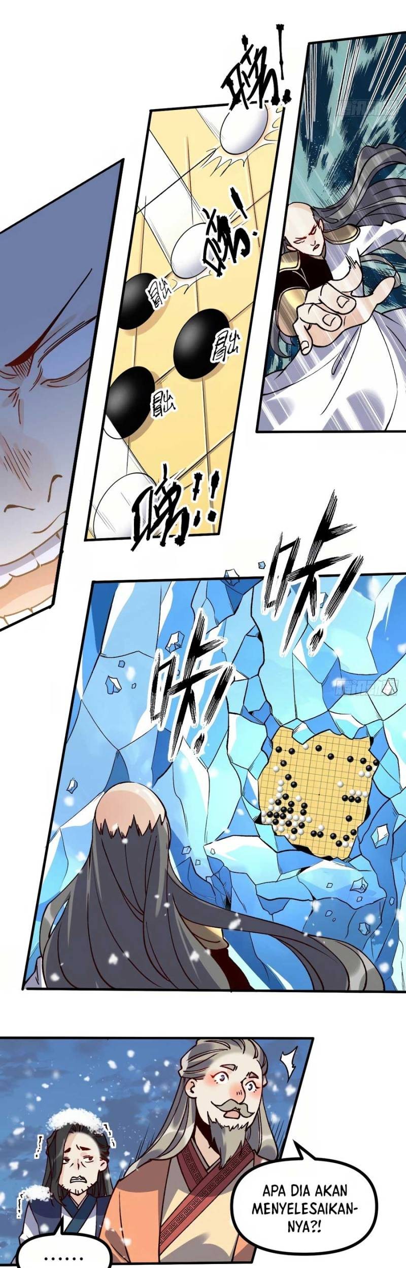 I’m Actually A Cultivation Bigshot Chapter 46 - halaman 7