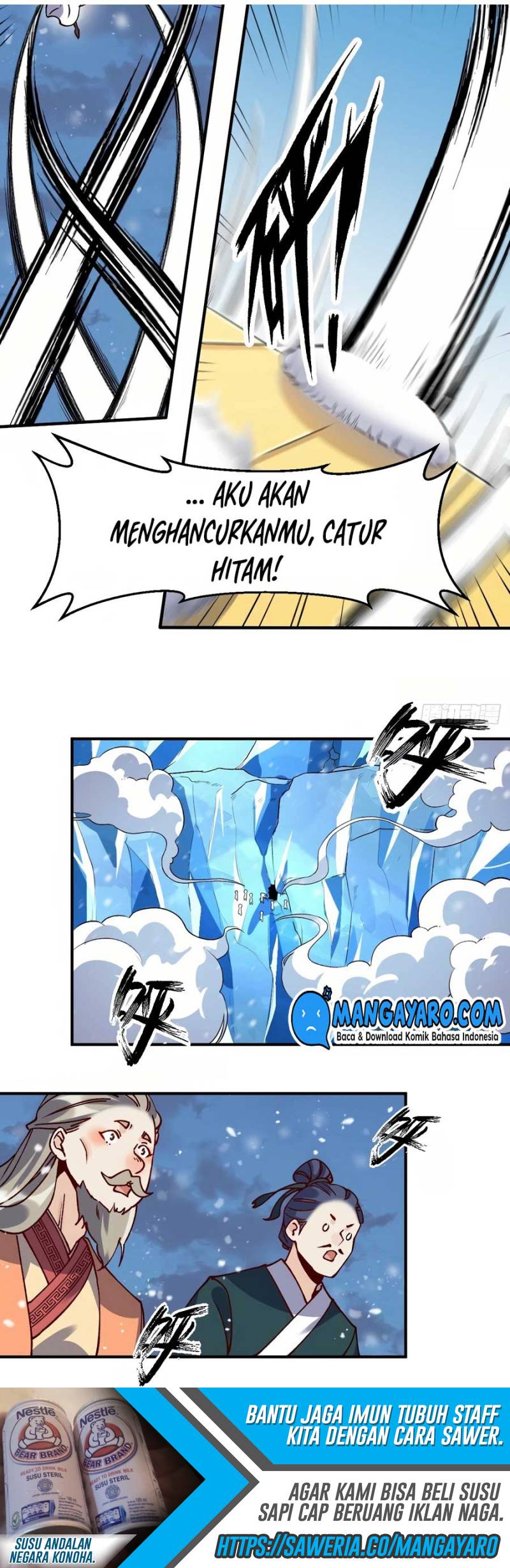 I’m Actually A Cultivation Bigshot Chapter 46 - halaman 9