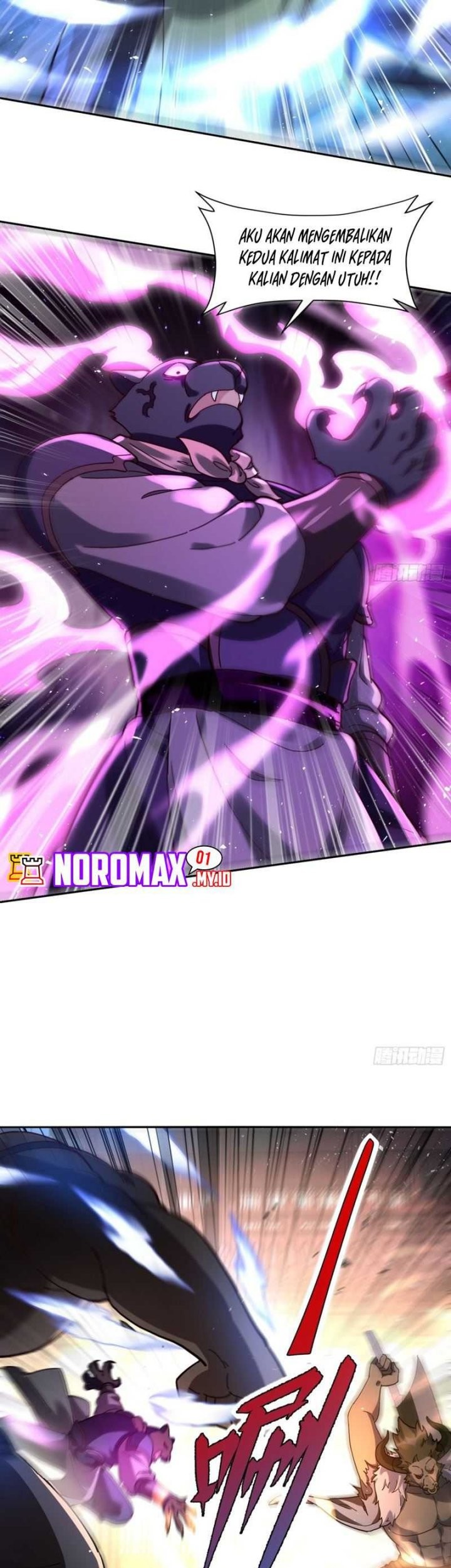 I’m Actually A Cultivation Bigshot Chapter 460 - halaman 11