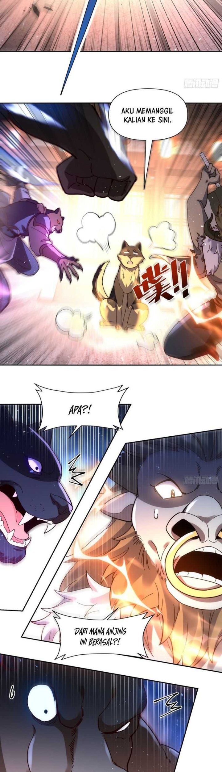 I’m Actually A Cultivation Bigshot Chapter 460 - halaman 13