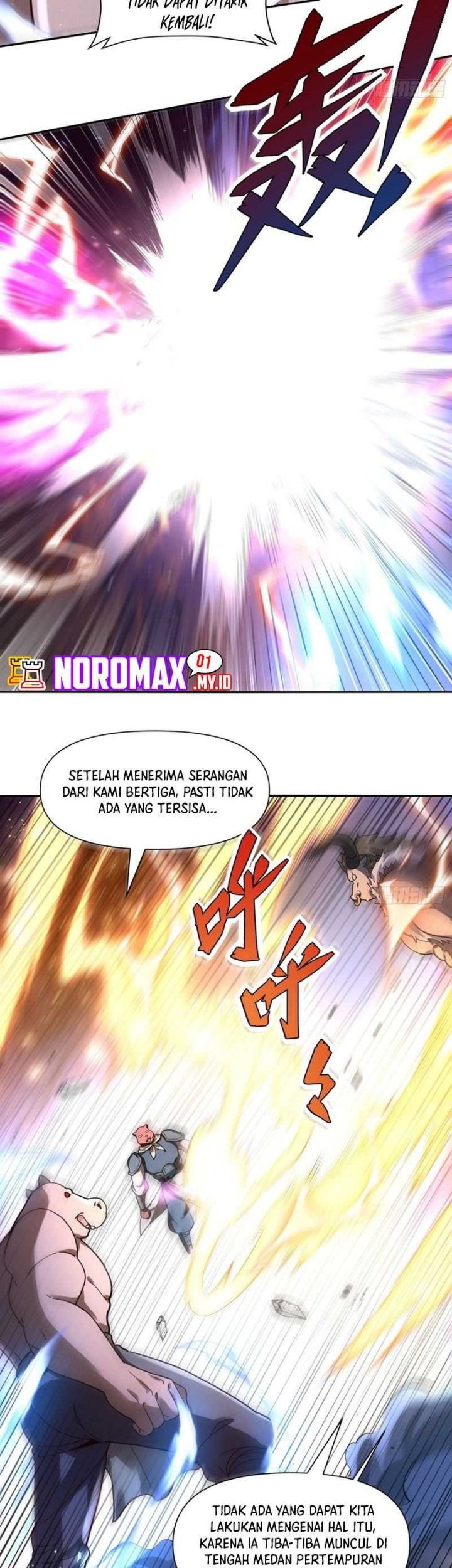 I’m Actually A Cultivation Bigshot Chapter 460 - halaman 15