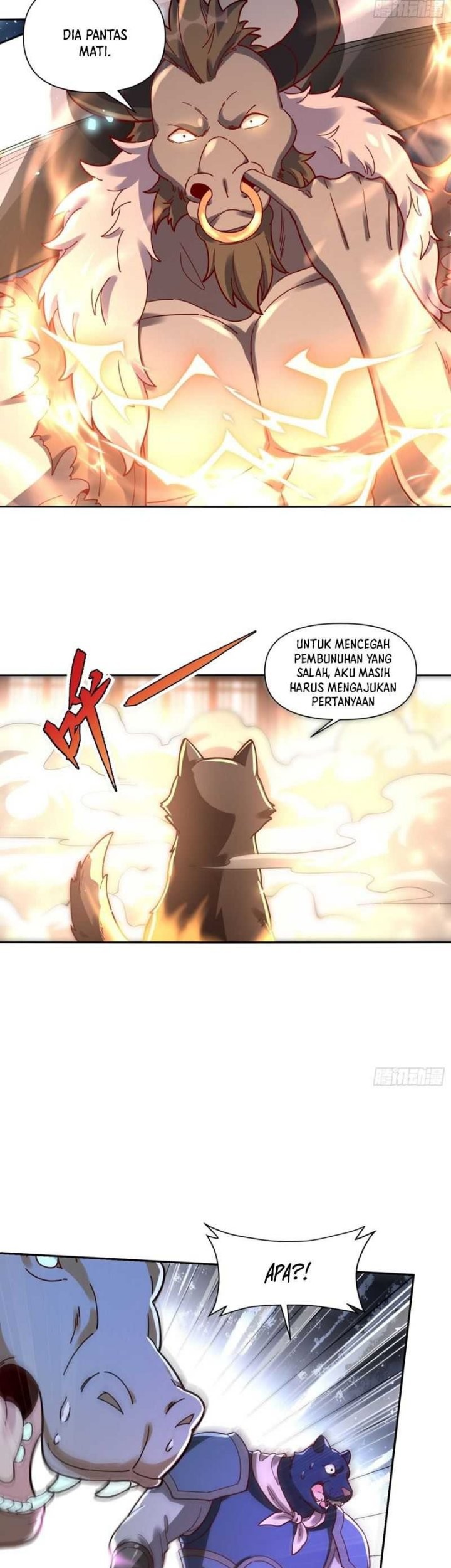 I’m Actually A Cultivation Bigshot Chapter 460 - halaman 17