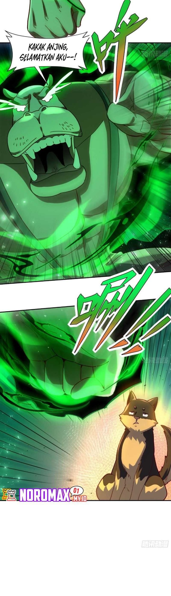 I’m Actually A Cultivation Bigshot Chapter 460 - halaman 27