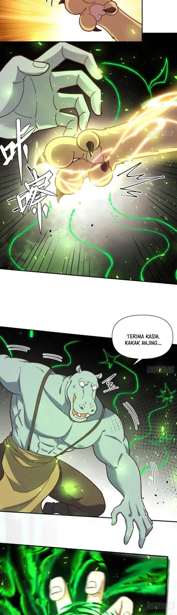 I’m Actually A Cultivation Bigshot Chapter 460 - halaman 29