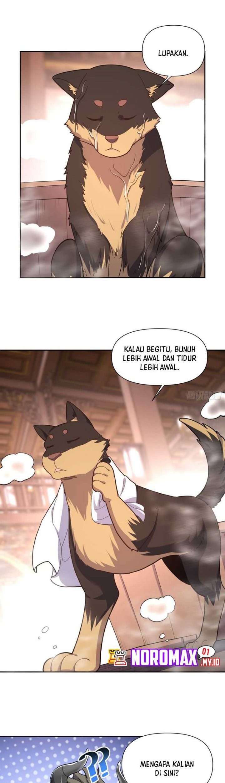 I’m Actually A Cultivation Bigshot Chapter 460 - halaman 3
