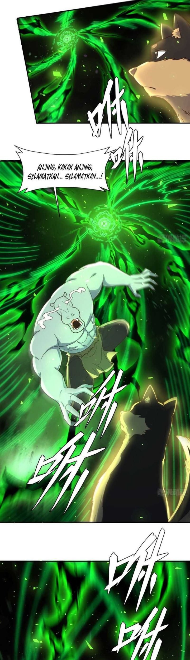 I’m Actually A Cultivation Bigshot Chapter 460 - halaman 33