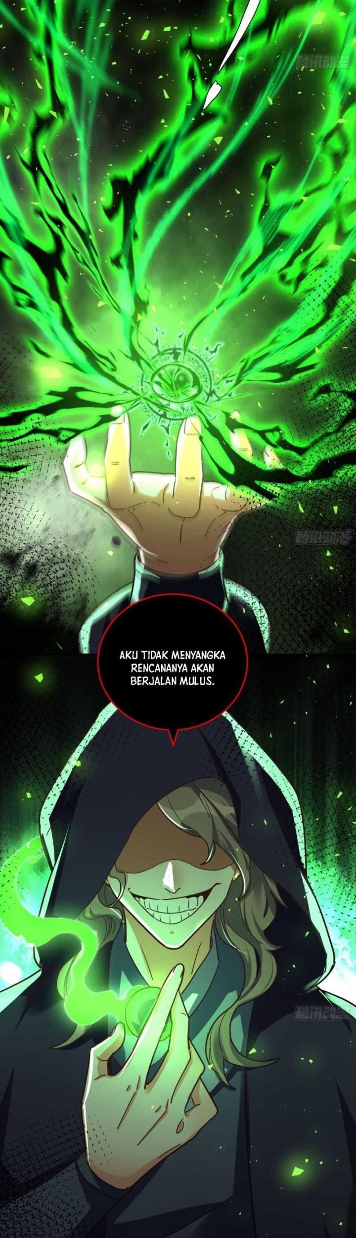 I’m Actually A Cultivation Bigshot Chapter 460 - halaman 35