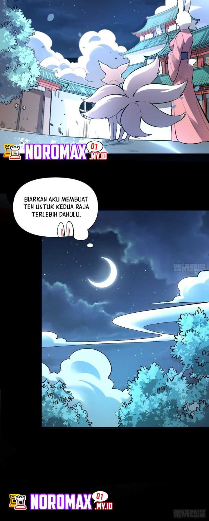 I’m Actually A Cultivation Bigshot Chapter 460 - halaman 41