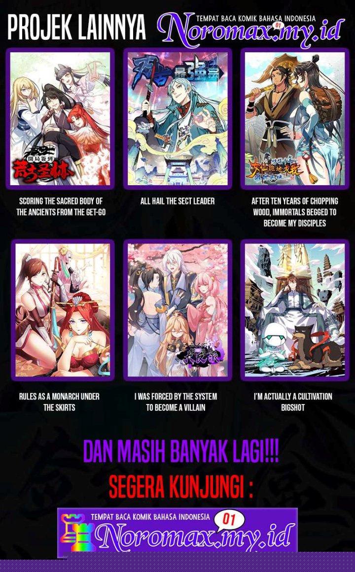 I’m Actually A Cultivation Bigshot Chapter 460 - halaman 43