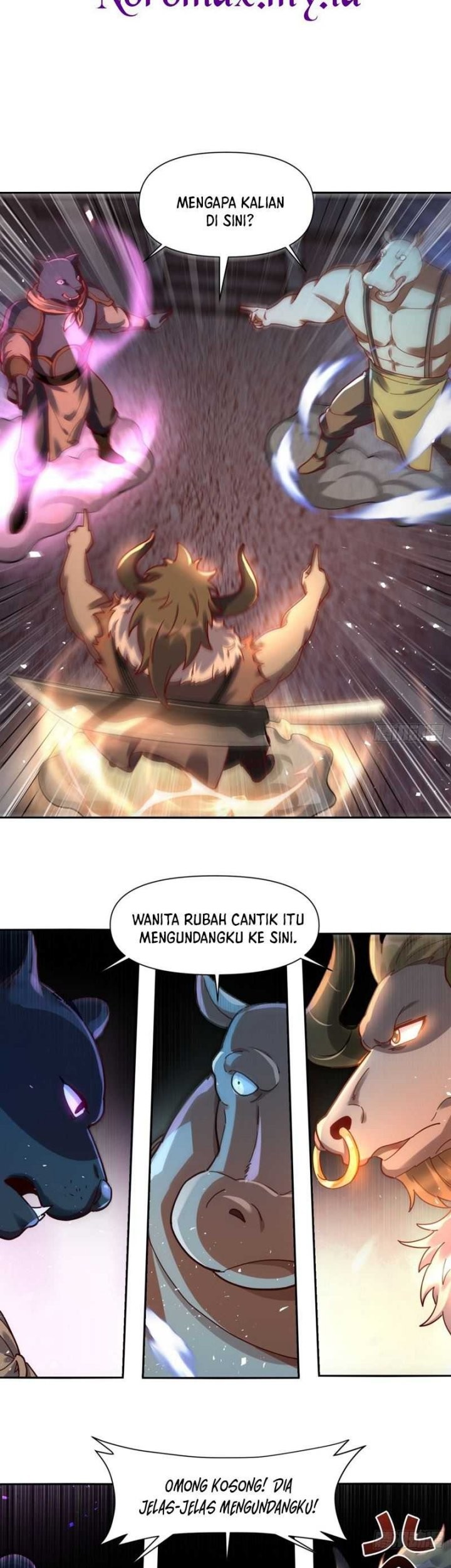I’m Actually A Cultivation Bigshot Chapter 460 - halaman 7