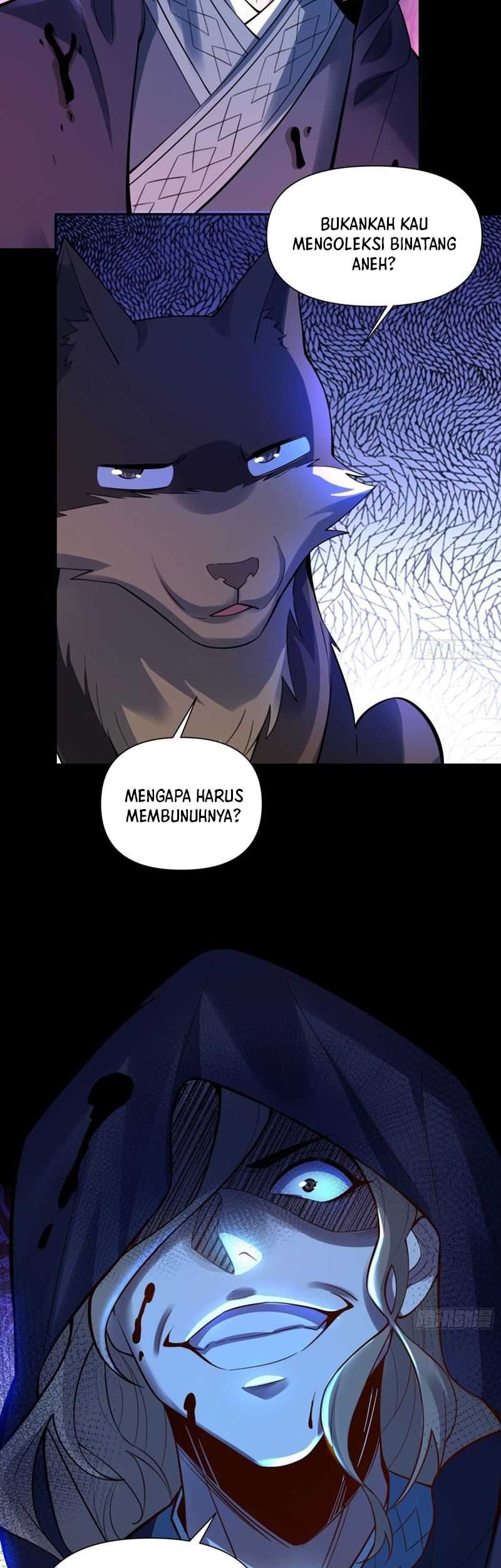 I’m Actually A Cultivation Bigshot Chapter 461 - halaman 15