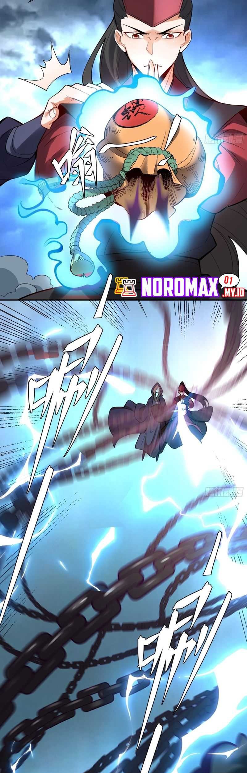 I’m Actually A Cultivation Bigshot Chapter 461 - halaman 19