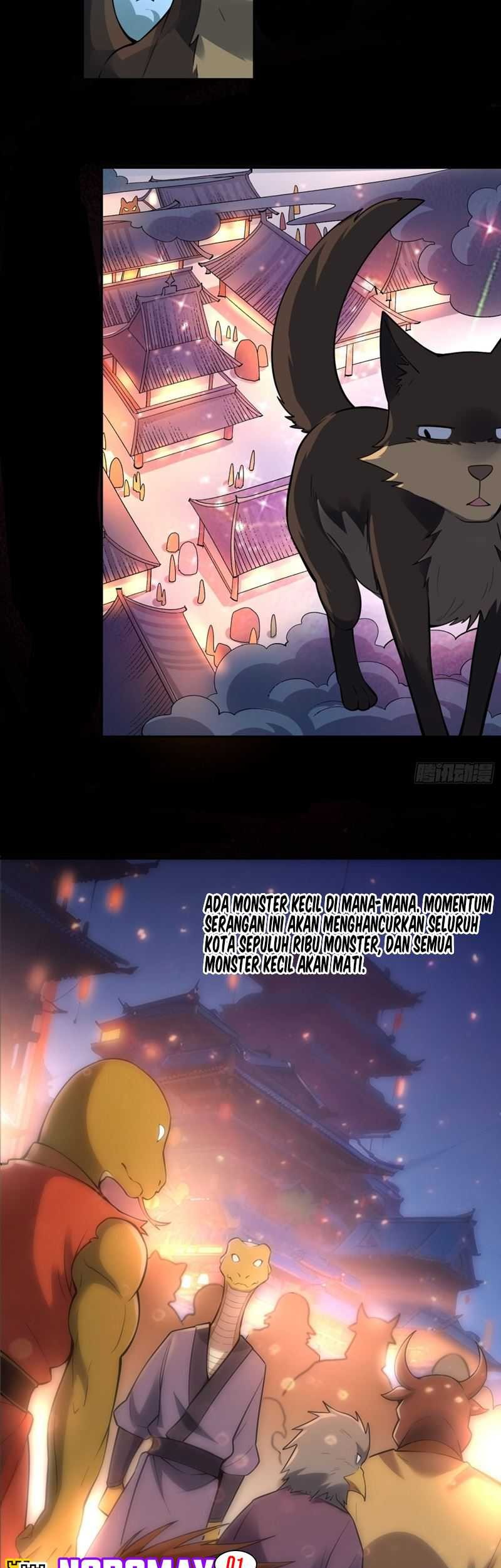 I’m Actually A Cultivation Bigshot Chapter 461 - halaman 25