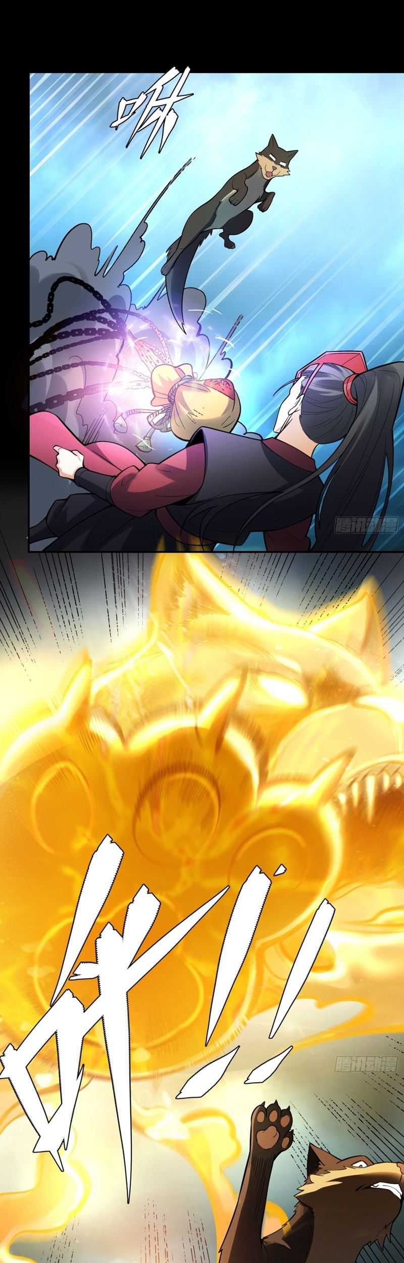 I’m Actually A Cultivation Bigshot Chapter 461 - halaman 28