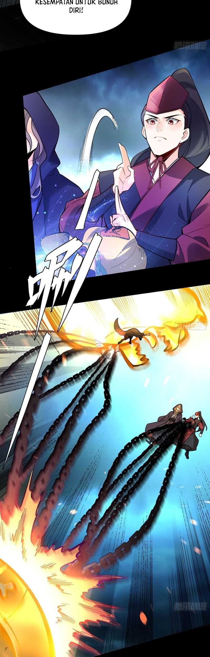 I’m Actually A Cultivation Bigshot Chapter 461 - halaman 30