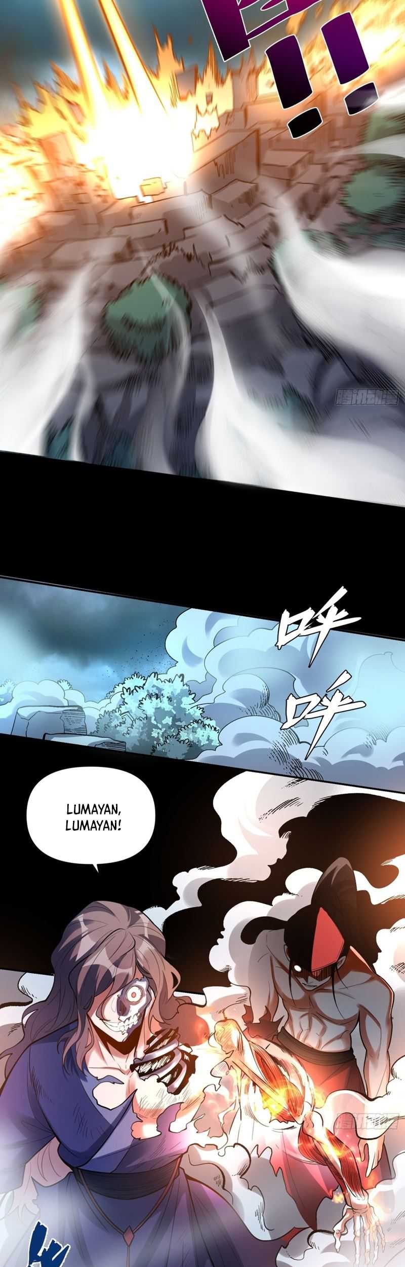 I’m Actually A Cultivation Bigshot Chapter 461 - halaman 34