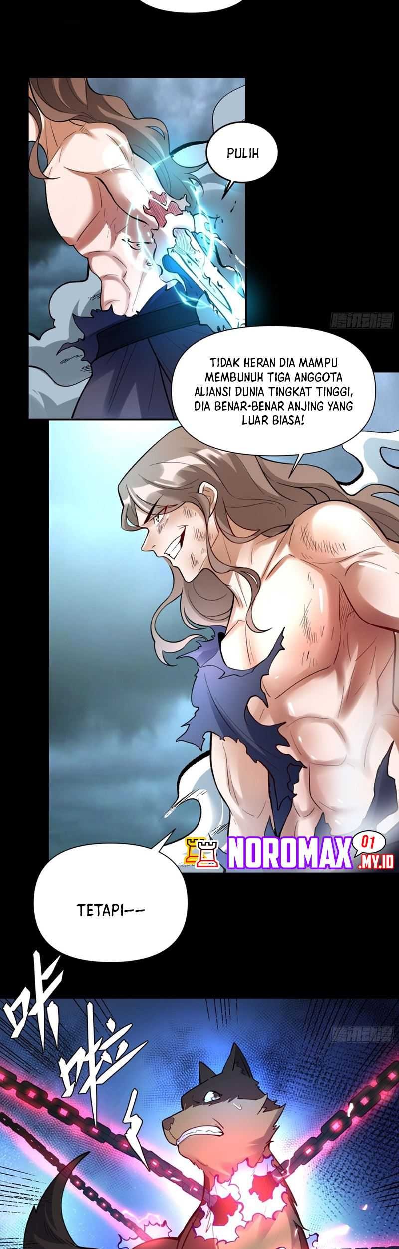 I’m Actually A Cultivation Bigshot Chapter 461 - halaman 36