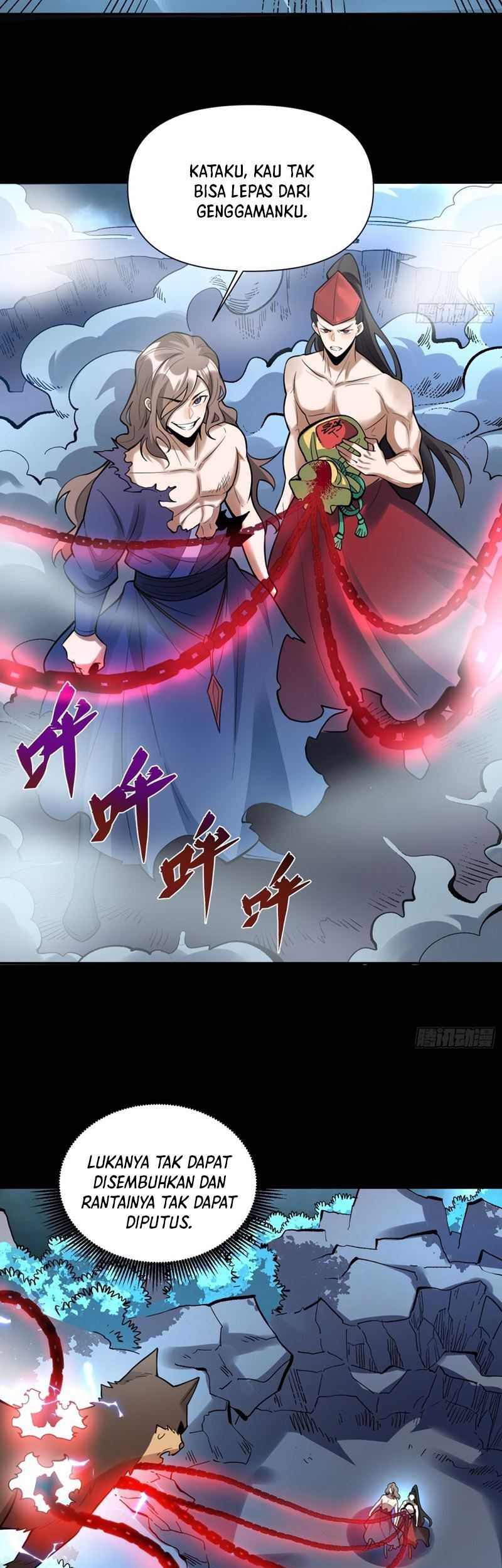 I’m Actually A Cultivation Bigshot Chapter 461 - halaman 38