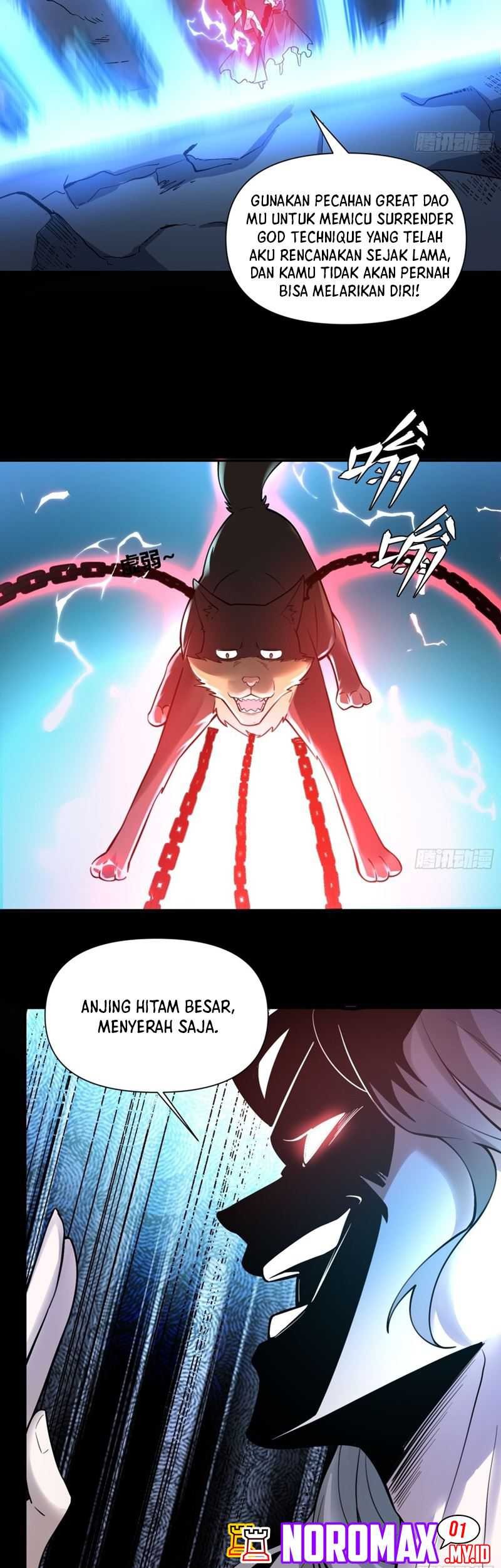 I’m Actually A Cultivation Bigshot Chapter 461 - halaman 42