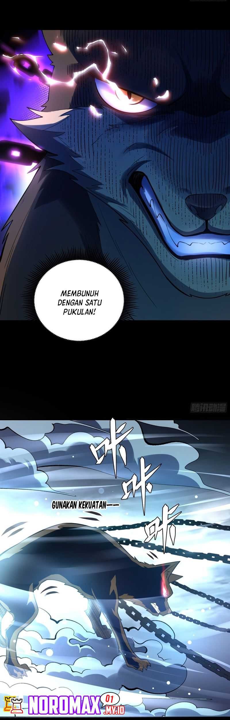I’m Actually A Cultivation Bigshot Chapter 461 - halaman 46