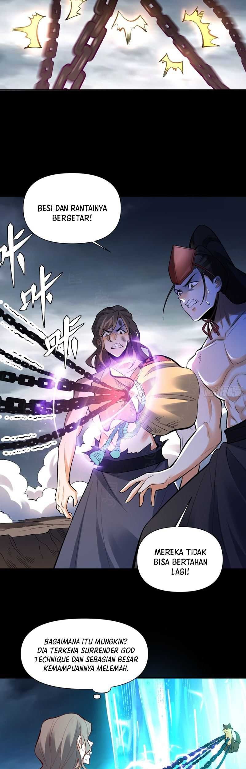I’m Actually A Cultivation Bigshot Chapter 461 - halaman 48