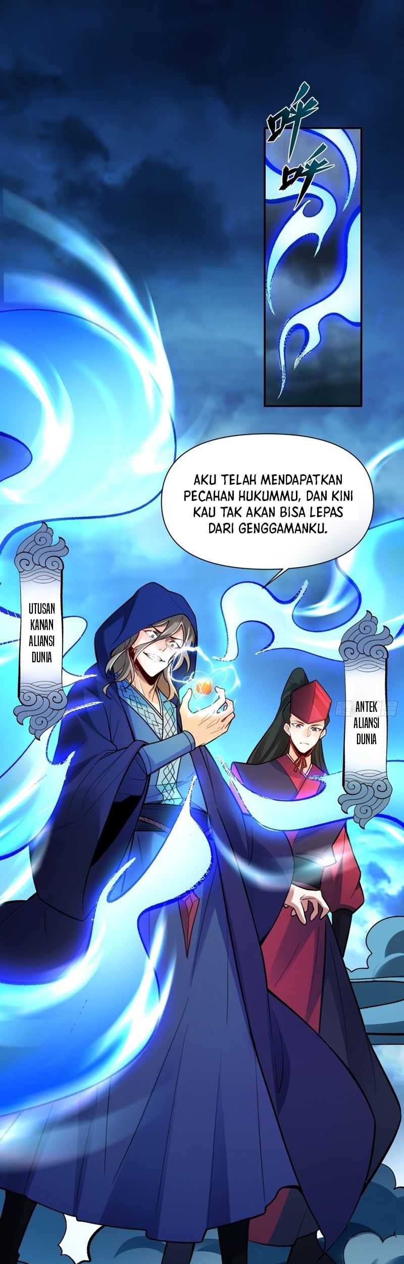 I’m Actually A Cultivation Bigshot Chapter 461 - halaman 5