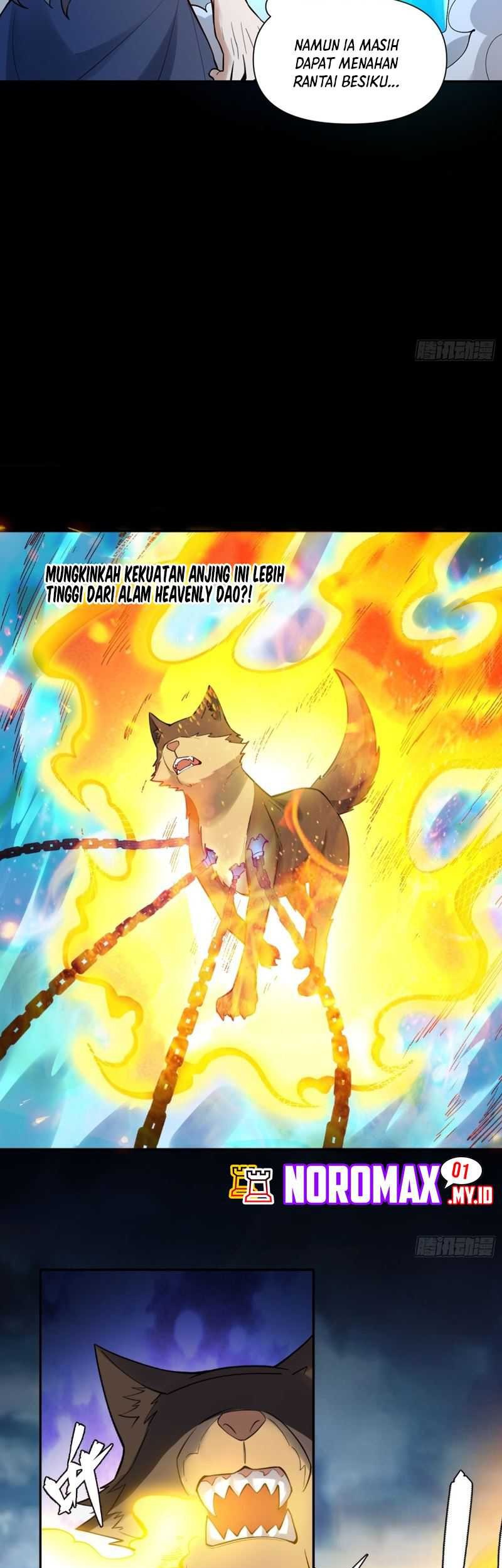 I’m Actually A Cultivation Bigshot Chapter 461 - halaman 50