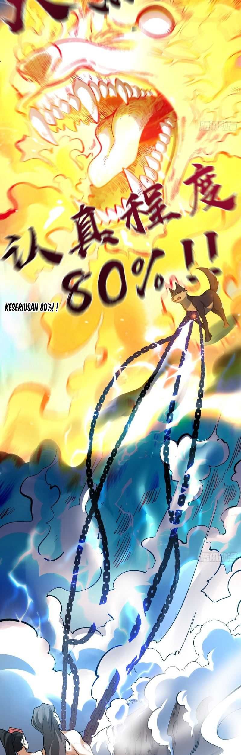 I’m Actually A Cultivation Bigshot Chapter 461 - halaman 52