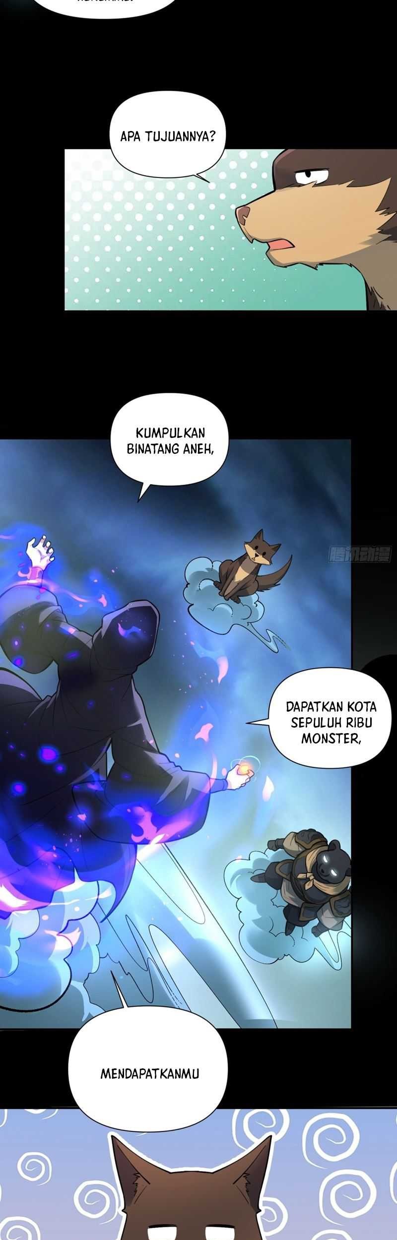 I’m Actually A Cultivation Bigshot Chapter 461 - halaman 9