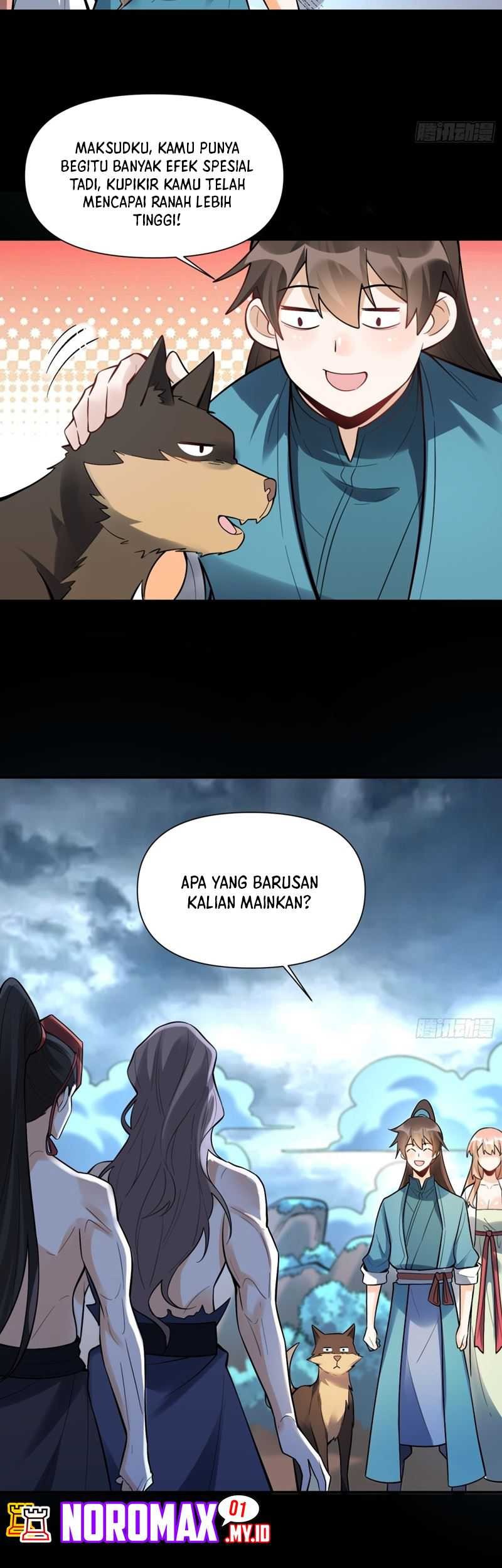 I’m Actually A Cultivation Bigshot Chapter 462 - halaman 13