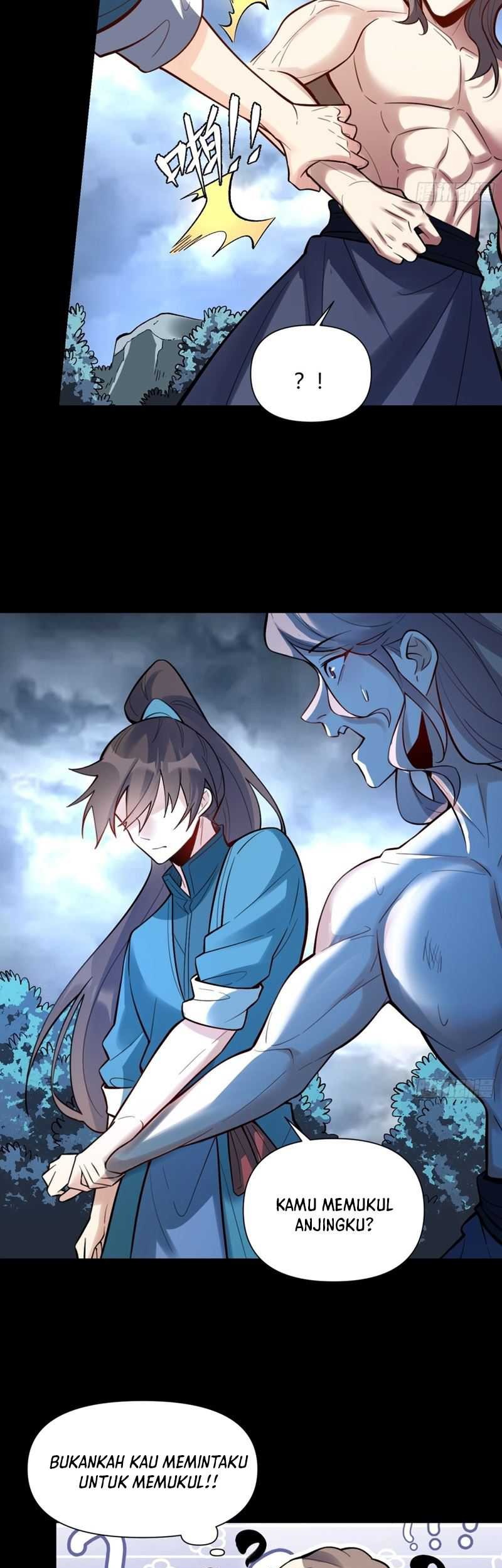 I’m Actually A Cultivation Bigshot Chapter 462 - halaman 25