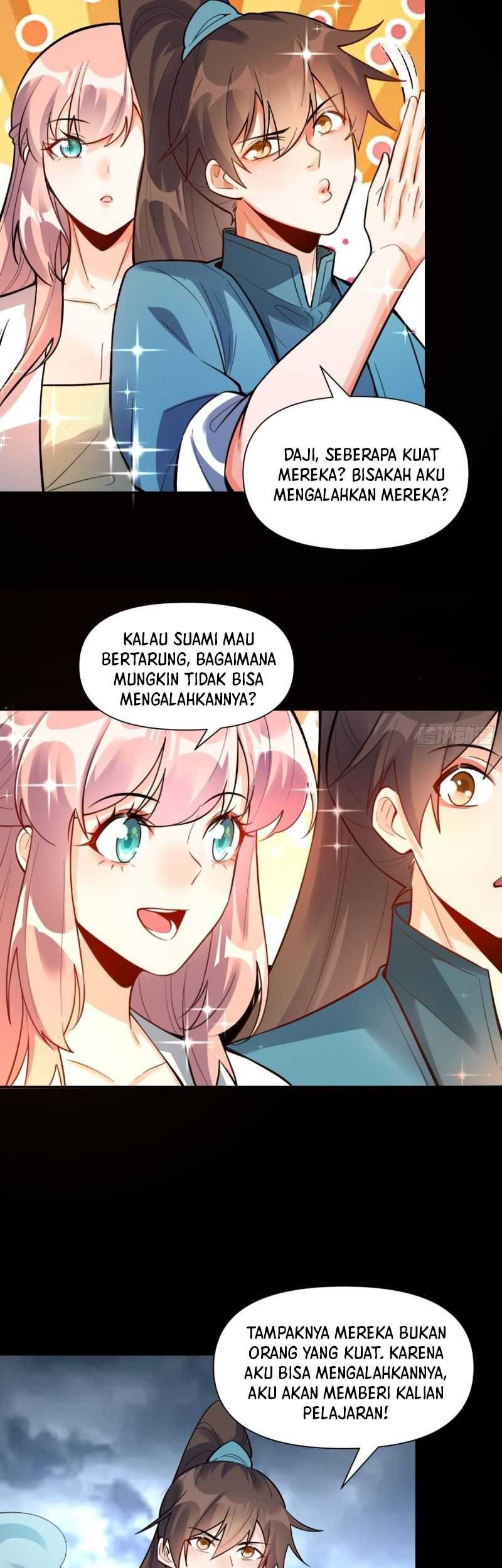 I’m Actually A Cultivation Bigshot Chapter 462 - halaman 31