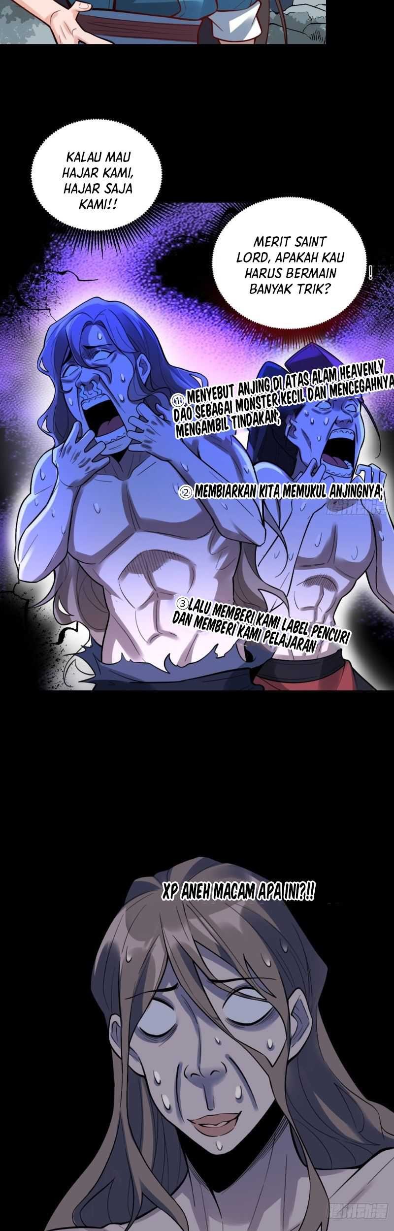 I’m Actually A Cultivation Bigshot Chapter 462 - halaman 33
