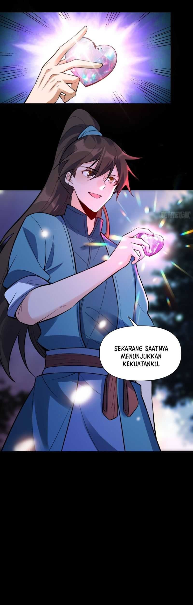 I’m Actually A Cultivation Bigshot Chapter 462 - halaman 35