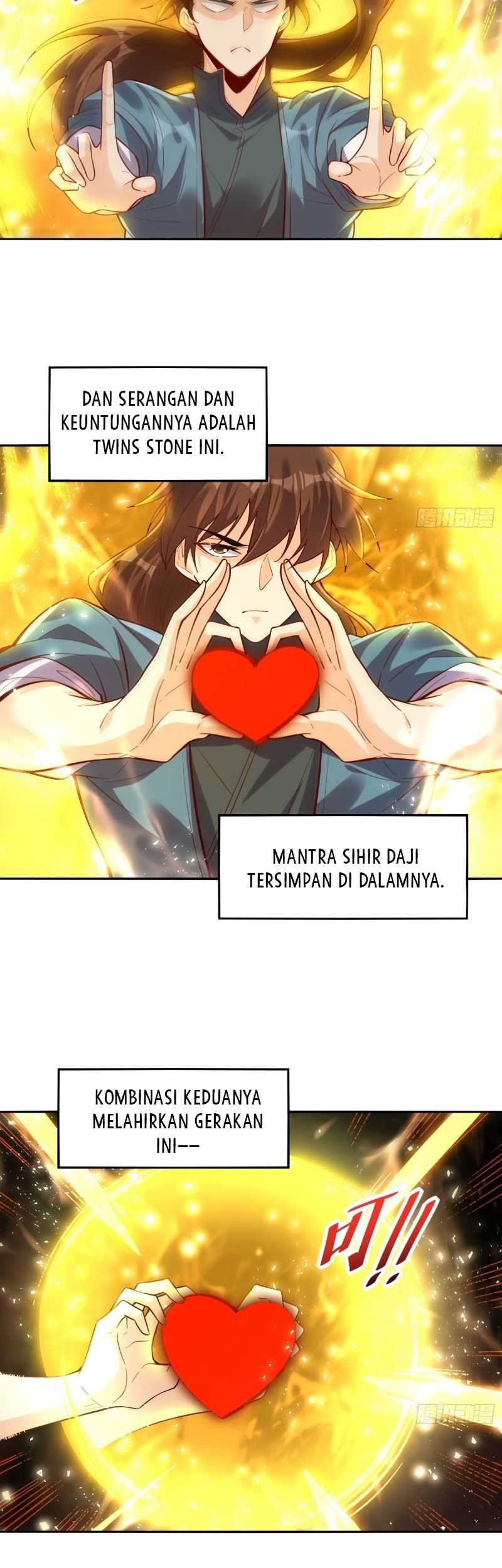 I’m Actually A Cultivation Bigshot Chapter 462 - halaman 39