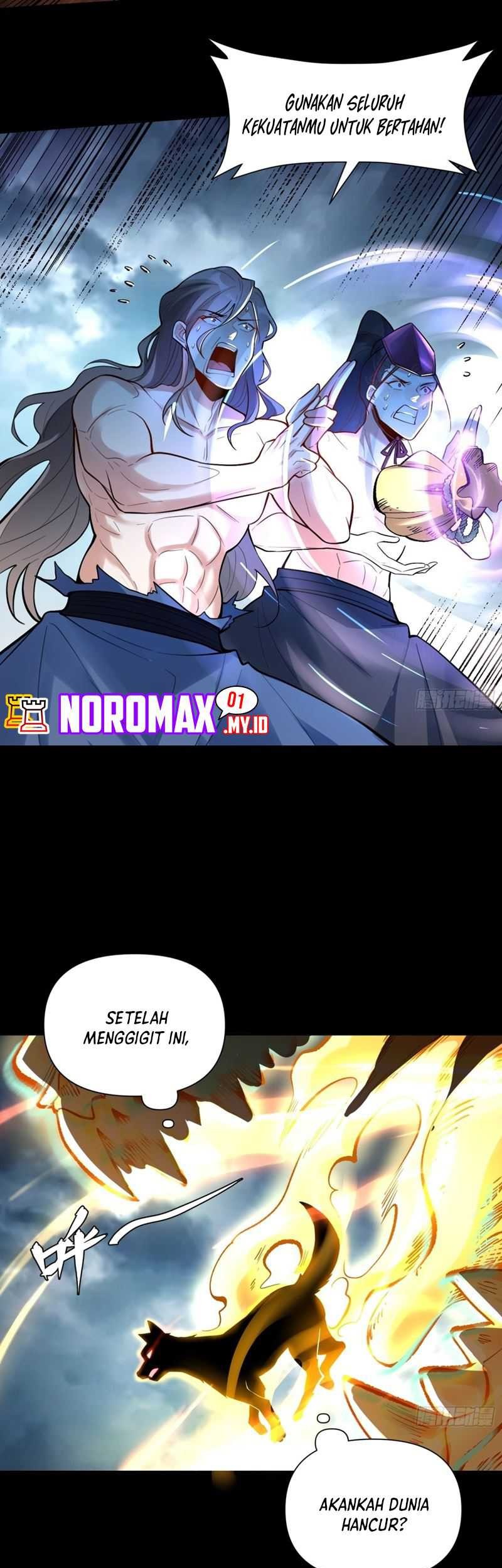 I’m Actually A Cultivation Bigshot Chapter 462 - halaman 5