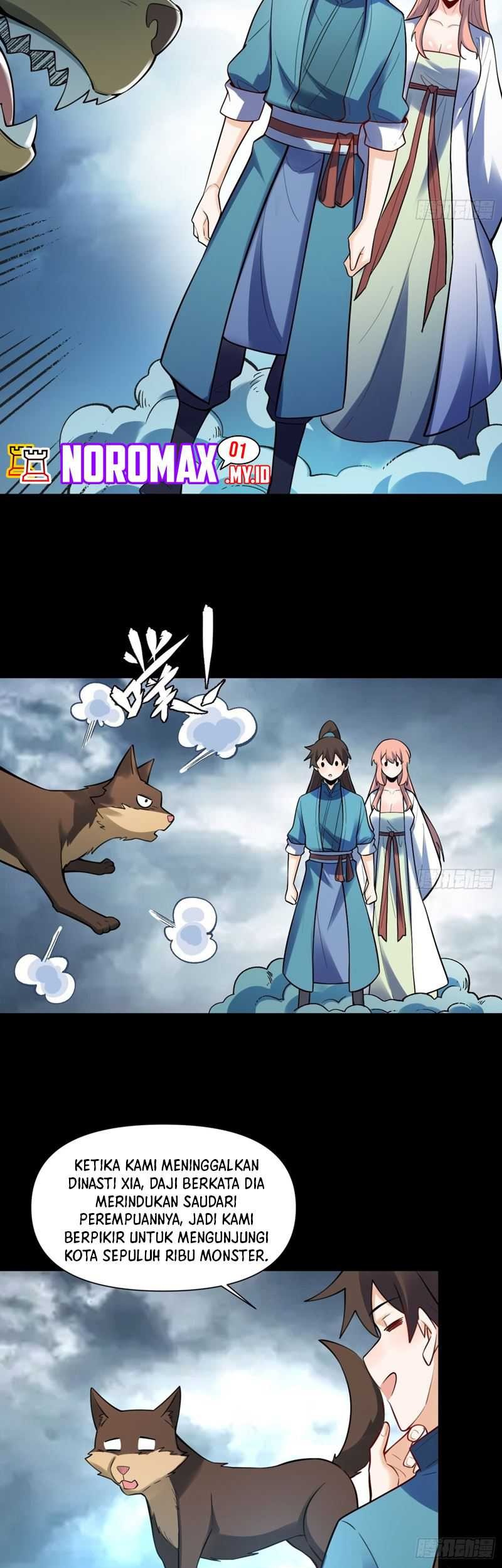 I’m Actually A Cultivation Bigshot Chapter 462 - halaman 9