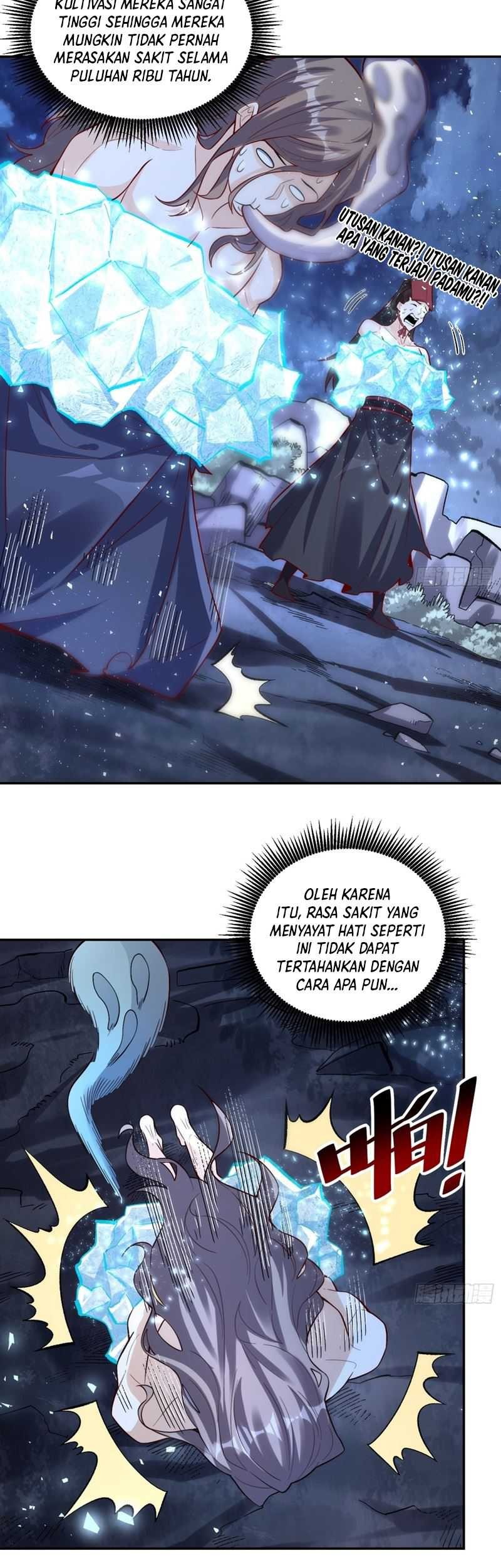 I’m Actually A Cultivation Bigshot Chapter 463 - halaman 13