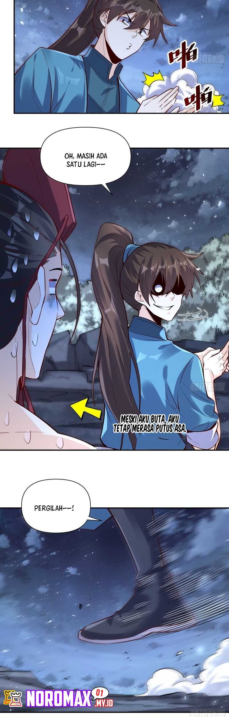 I’m Actually A Cultivation Bigshot Chapter 463 - halaman 15