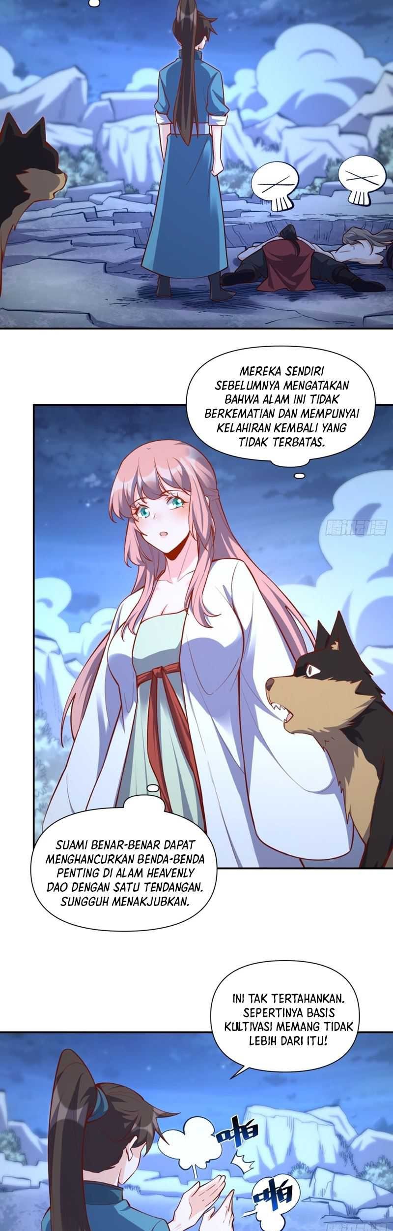 I’m Actually A Cultivation Bigshot Chapter 463 - halaman 19