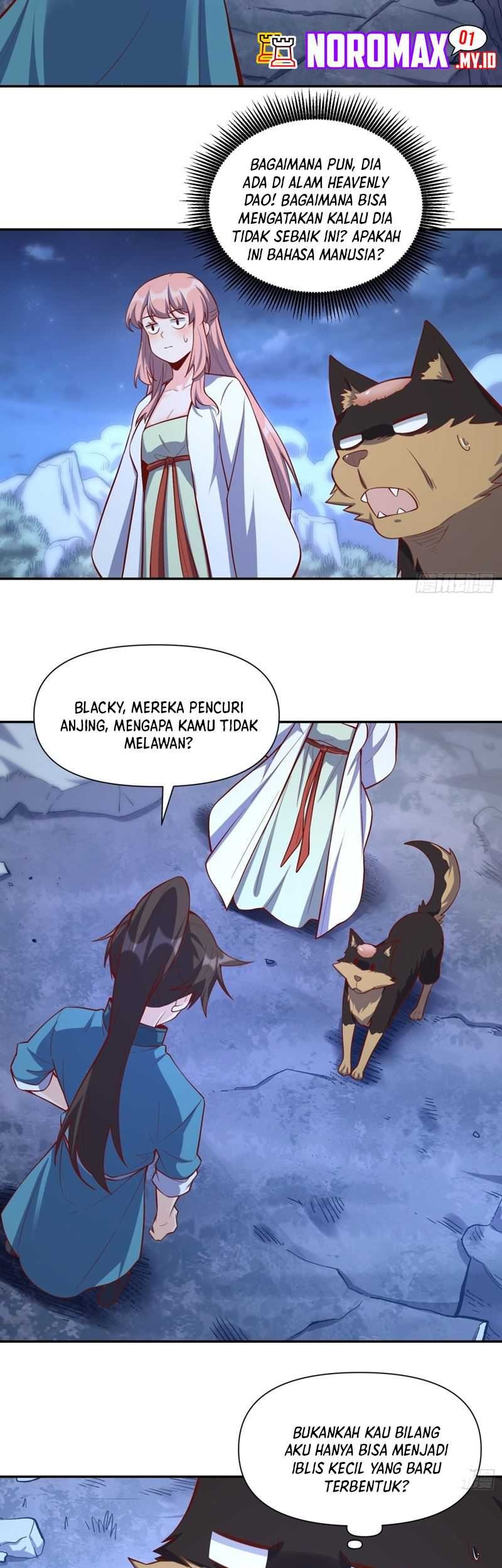 I’m Actually A Cultivation Bigshot Chapter 463 - halaman 21