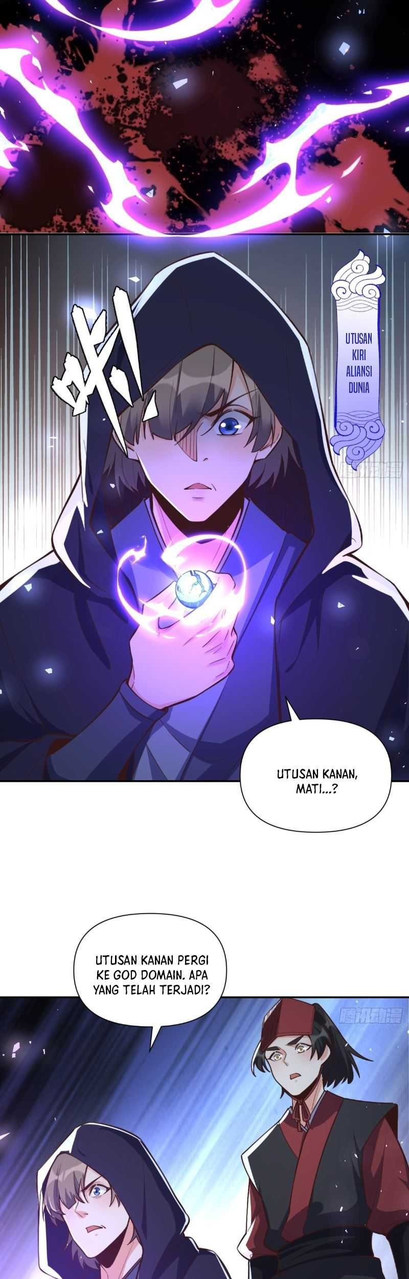I’m Actually A Cultivation Bigshot Chapter 463 - halaman 31