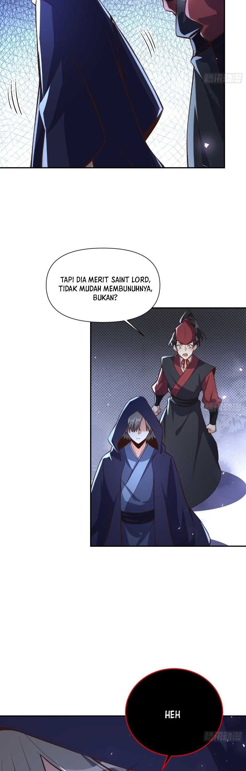 I’m Actually A Cultivation Bigshot Chapter 463 - halaman 35