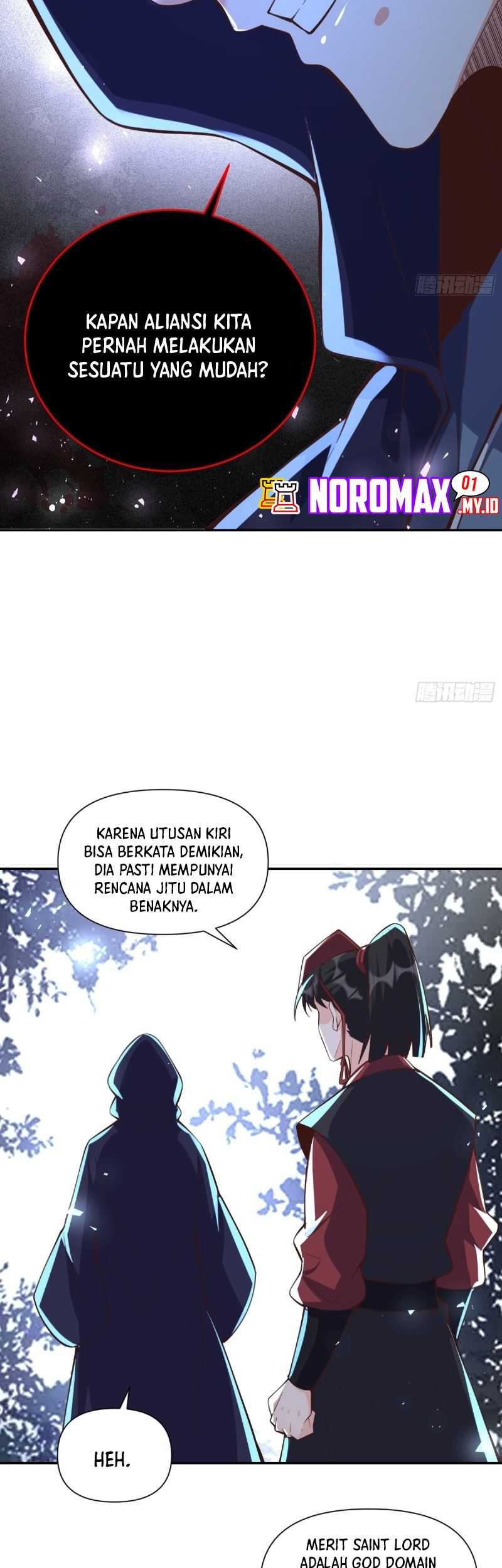 I’m Actually A Cultivation Bigshot Chapter 463 - halaman 37