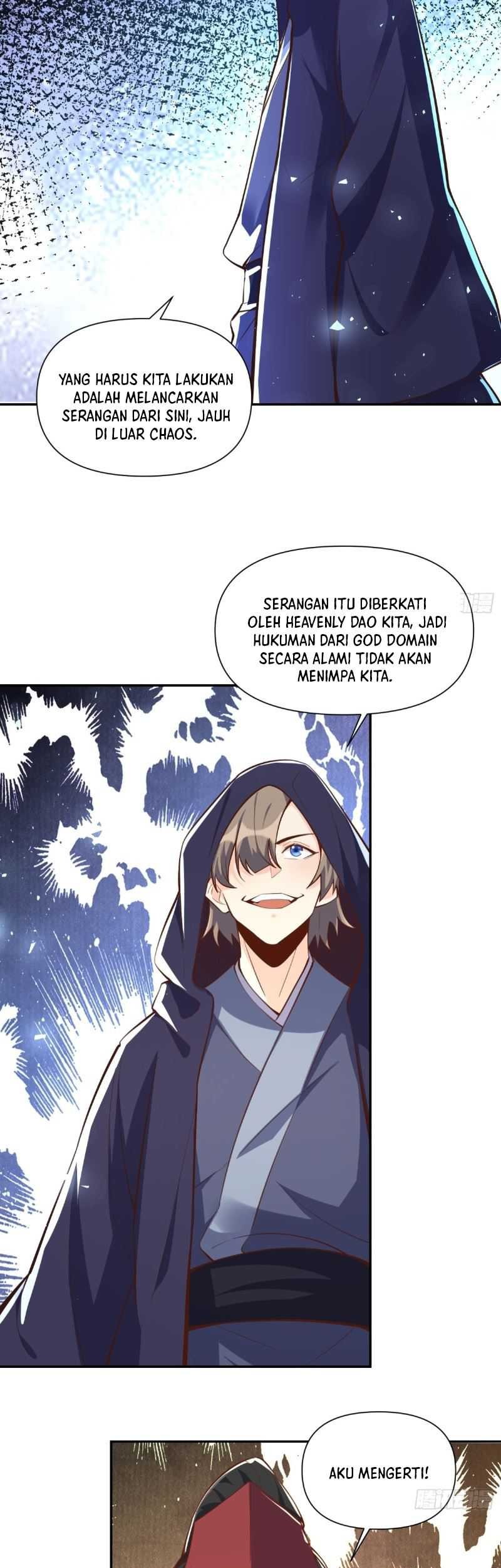 I’m Actually A Cultivation Bigshot Chapter 463 - halaman 39