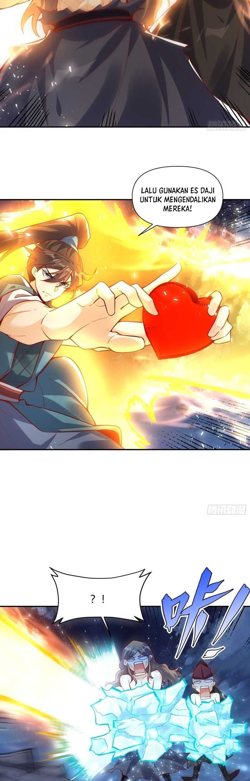 I’m Actually A Cultivation Bigshot Chapter 463 - halaman 7
