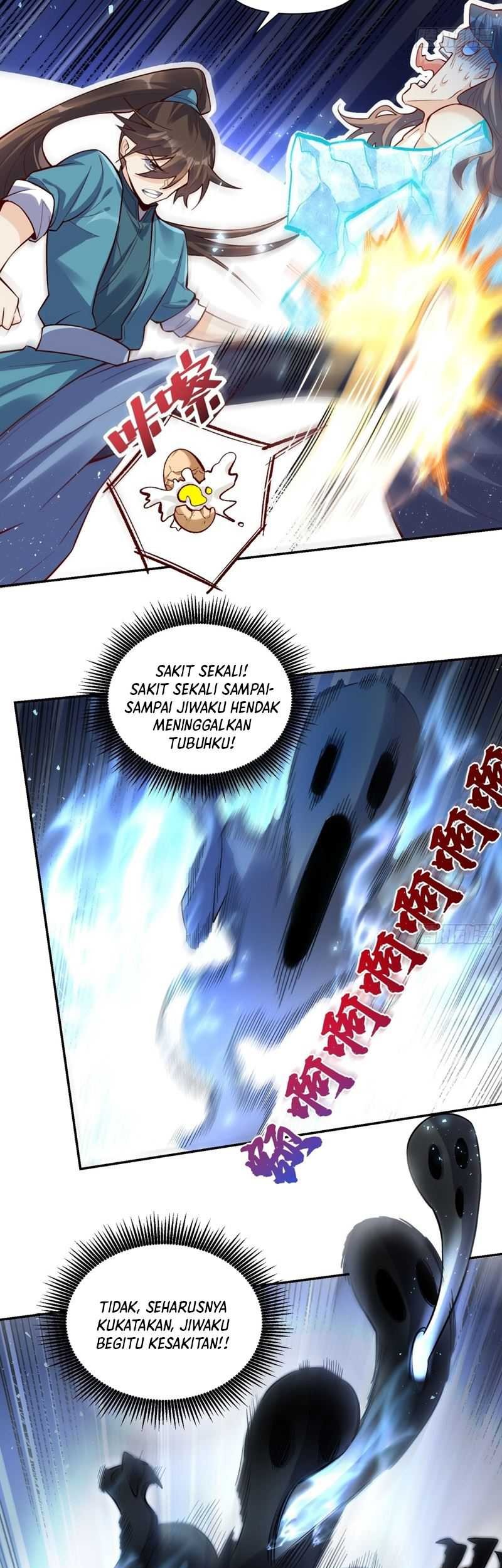 I’m Actually A Cultivation Bigshot Chapter 463 - halaman 9