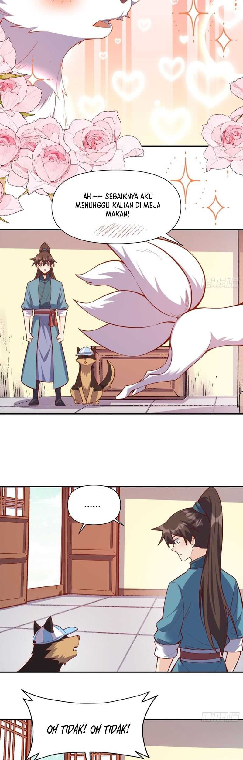 I’m Actually A Cultivation Bigshot Chapter 464 - halaman 15