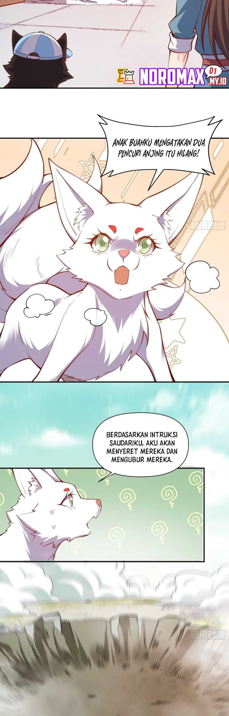 I’m Actually A Cultivation Bigshot Chapter 464 - halaman 17