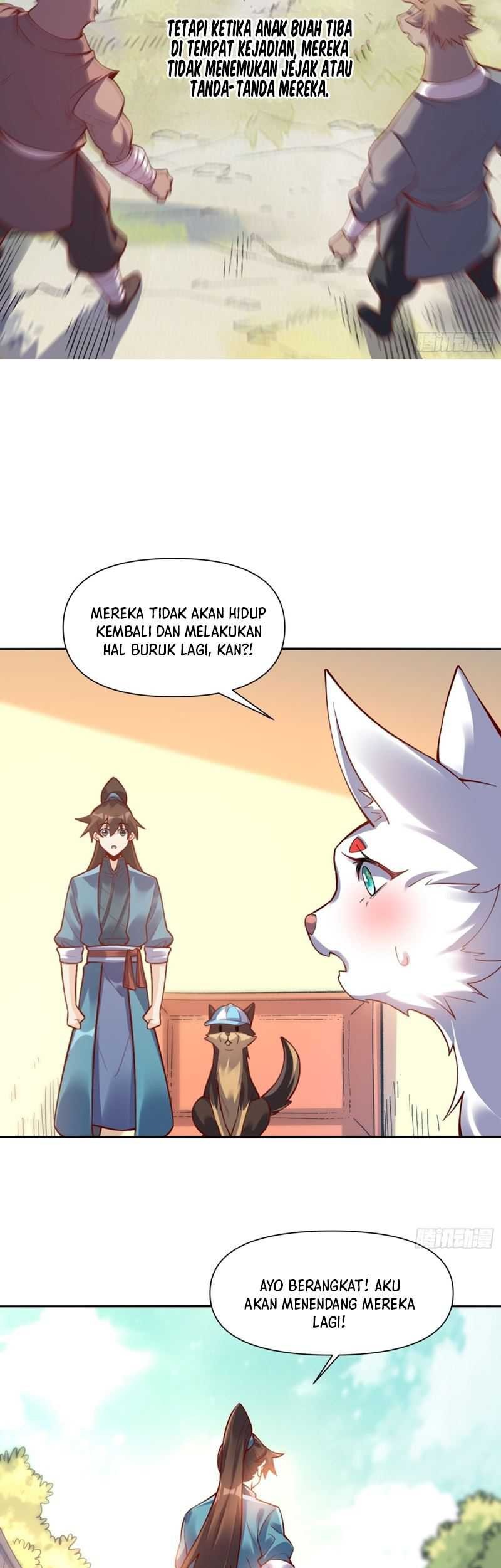 I’m Actually A Cultivation Bigshot Chapter 464 - halaman 19